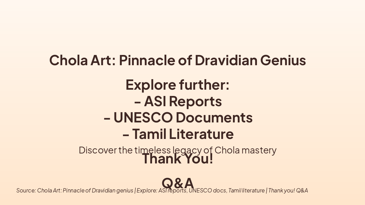 Slide 8 - Conclusion and References