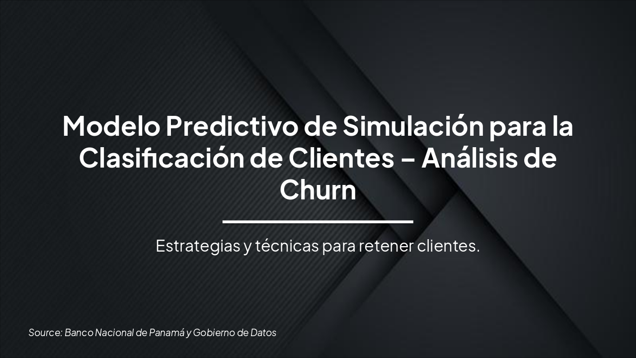 Churn Prediction Model for BNP Clients