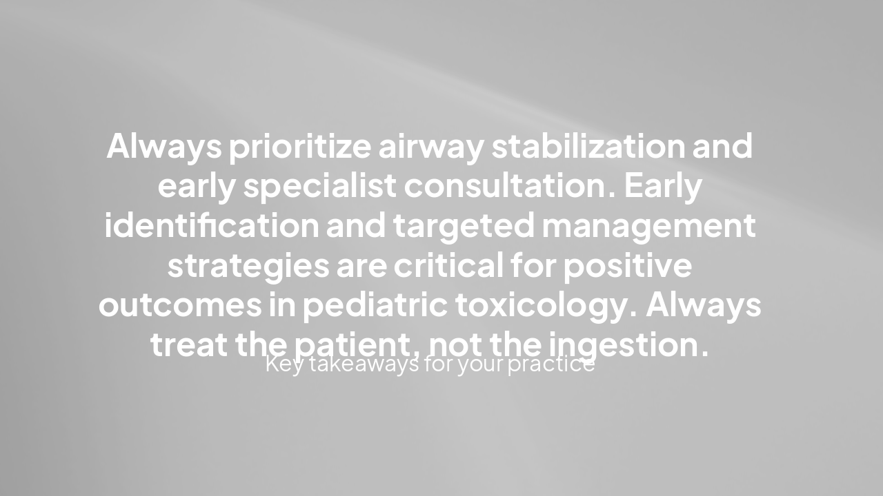 Slide 8 - Conclusion & Key Takeaways