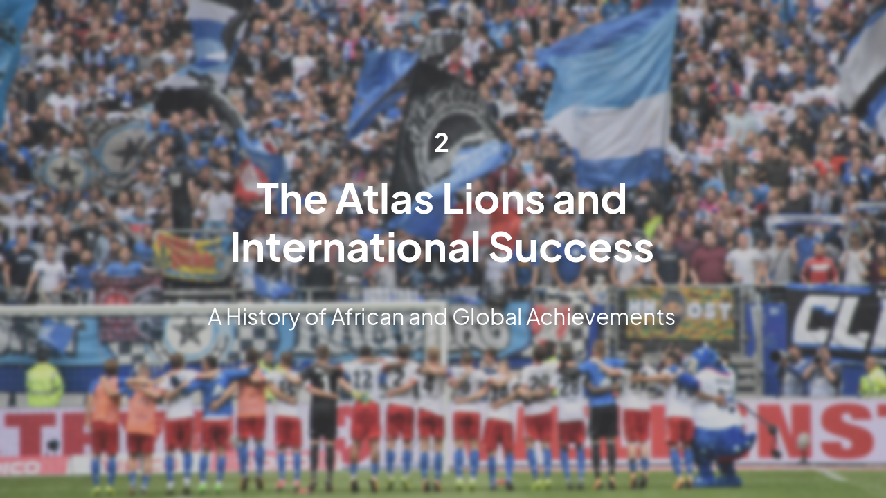 Slide 16 - The National Team Legacy