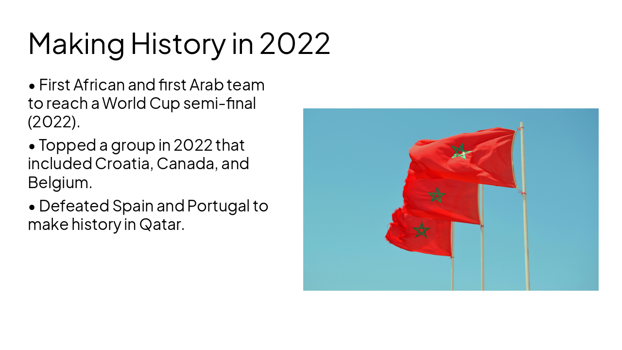 Slide 10 - Making History in 2022