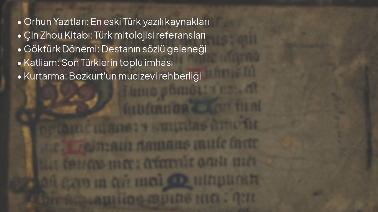 Slide 2 - Sunum İçeriği