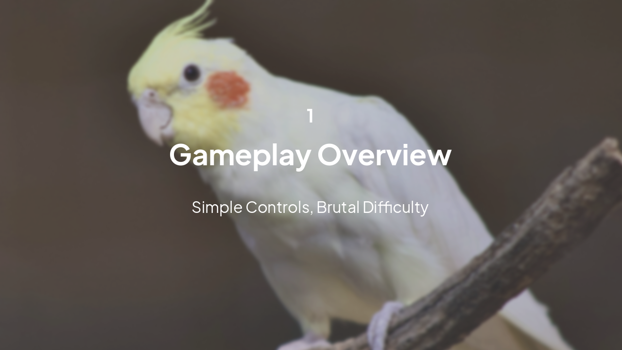 Slide 3 - Gameplay Overview