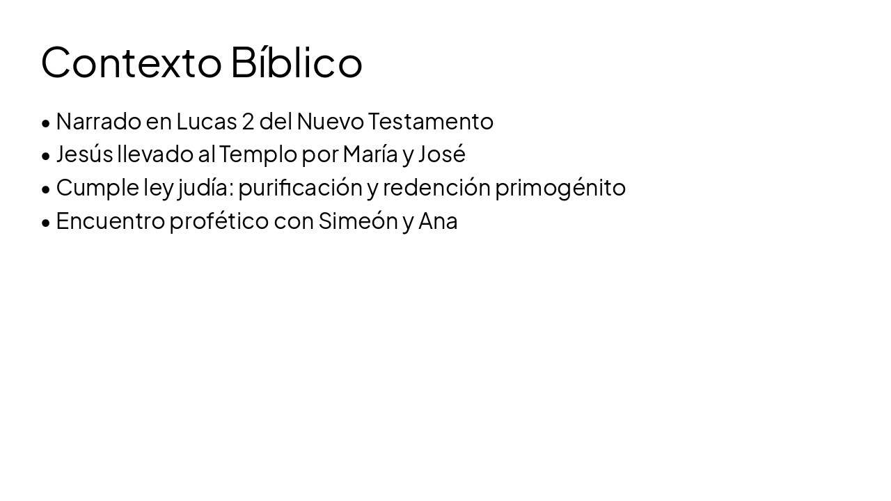 Slide 3 - Contexto Bíblico