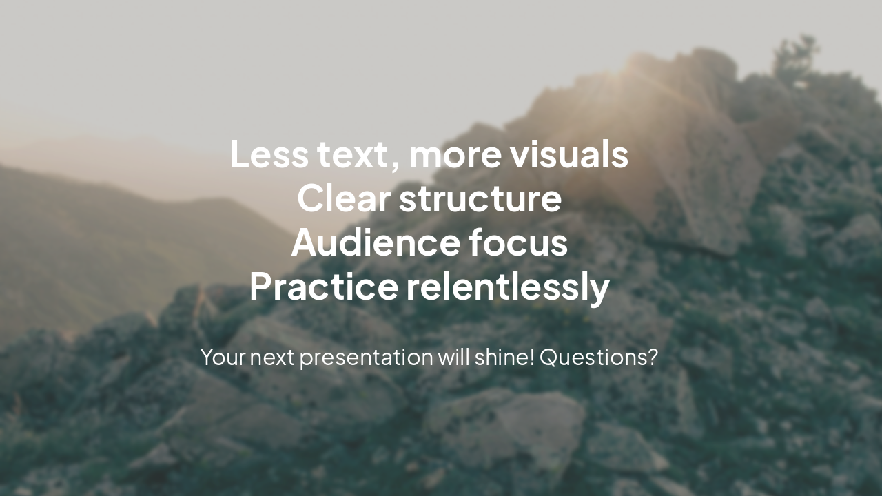 Slide 9 - Transform Your Slides