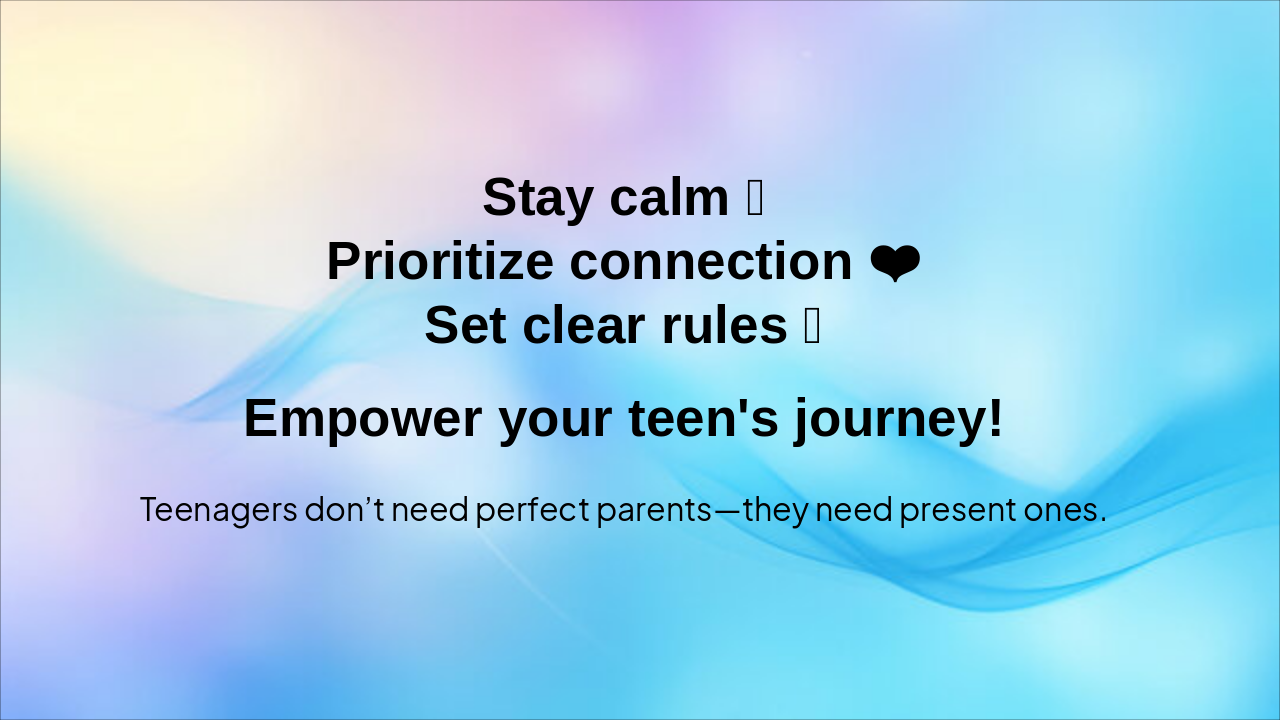 Slide 23 - Key Takeaways