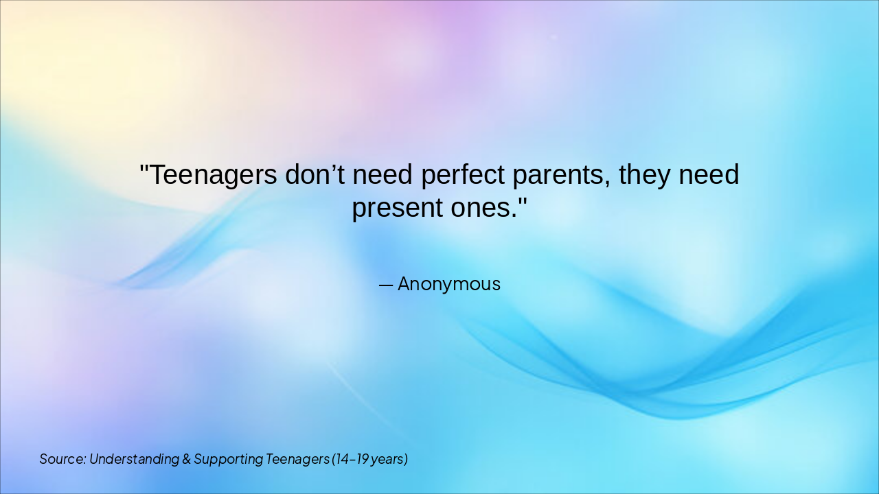 Slide 25 - Closing Message