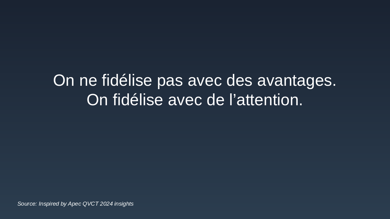 Slide 21 - Conclusion TEDx