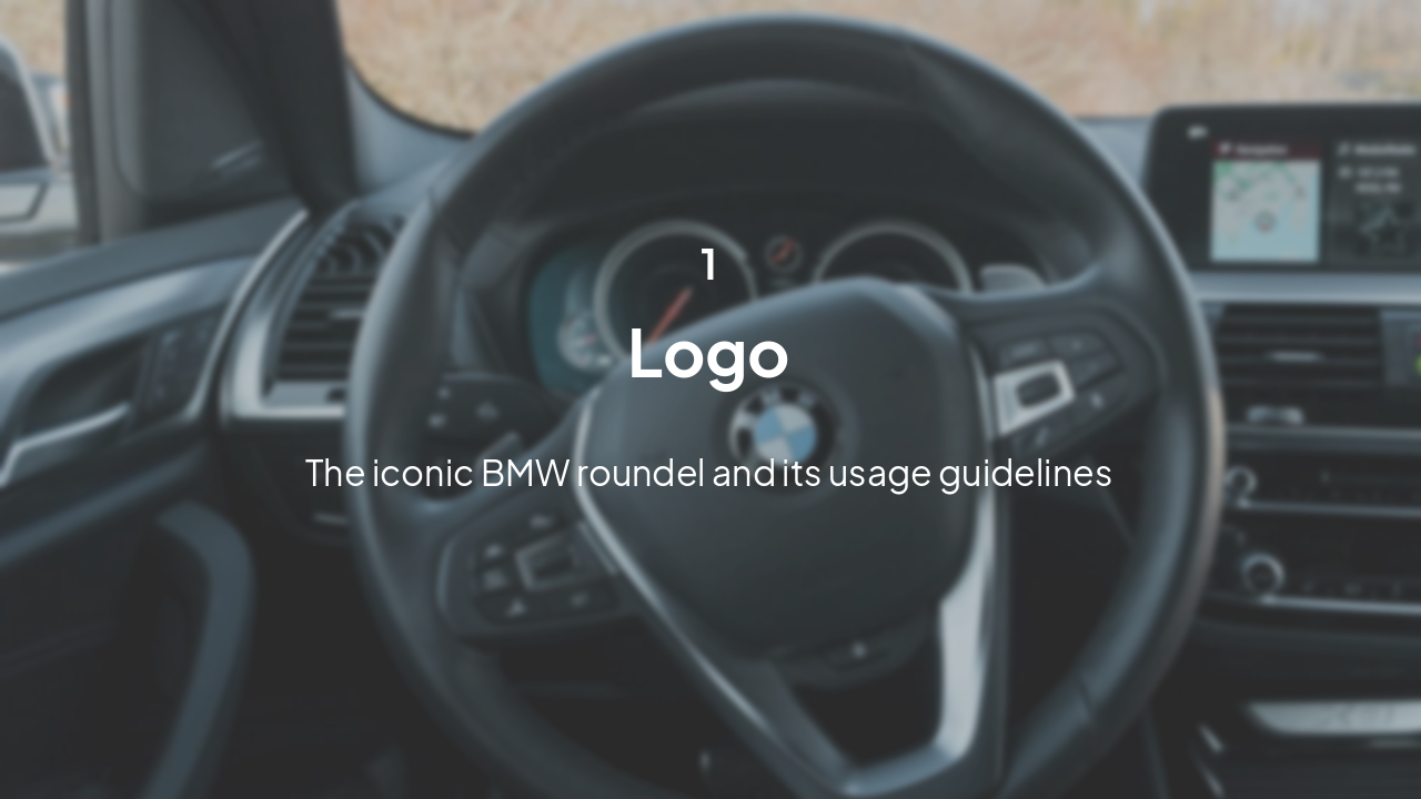Slide 3 - Visual Identity