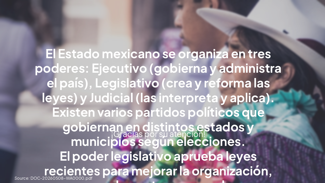 Slide 8 - Conclusión