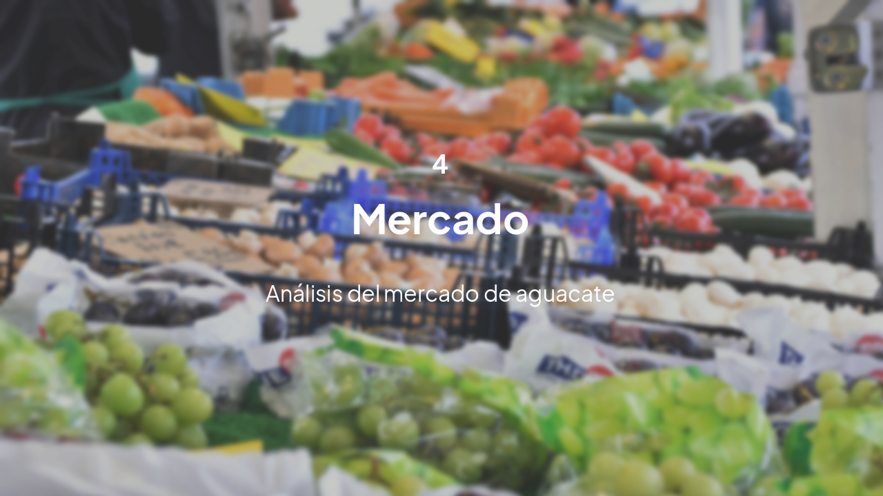 Slide 9 - Mercado