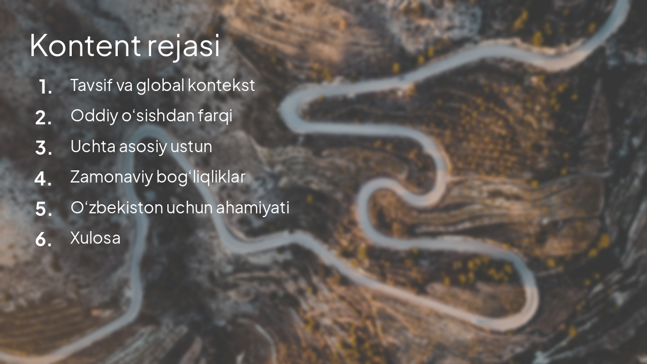 Slide 2 - Kontent rejasi