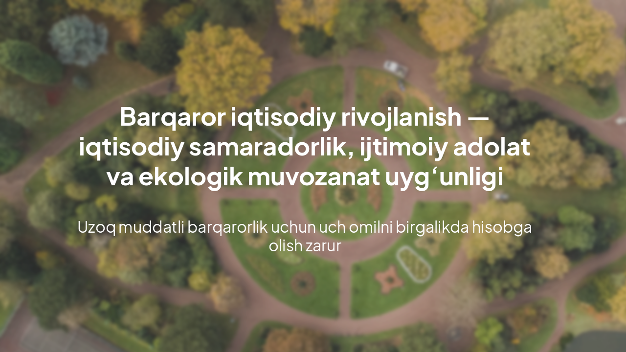 Slide 9 - Xulosa