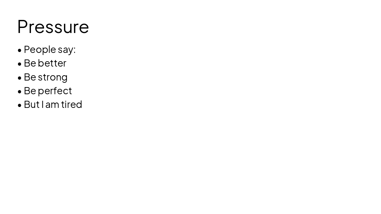 Slide 3 - Pressure