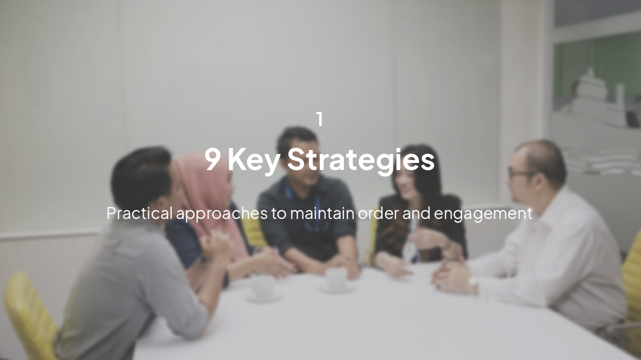 Slide 4 - Core Strategies