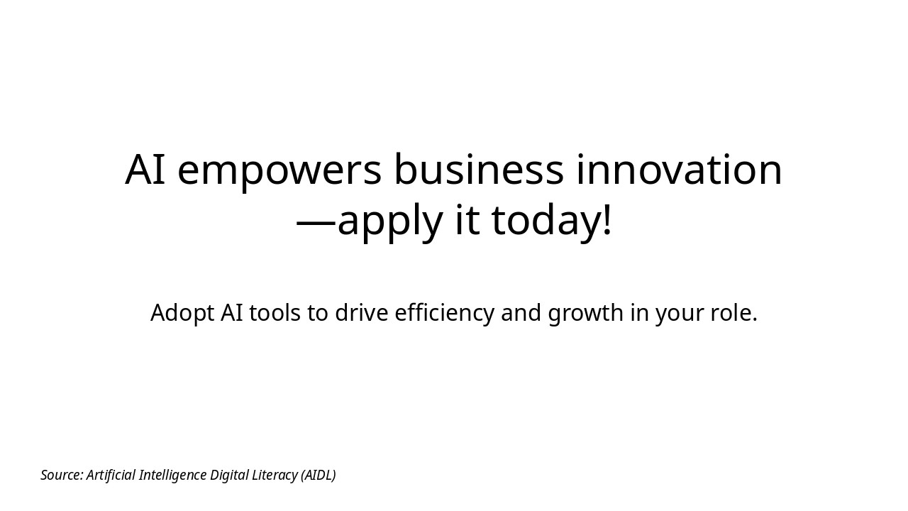 Slide 24 - Wrap-up and Q&A