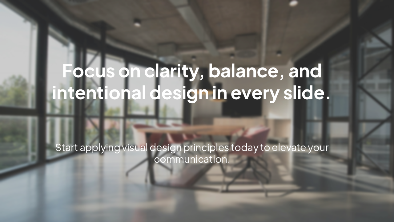 Slide 7 - Summary and Next Steps