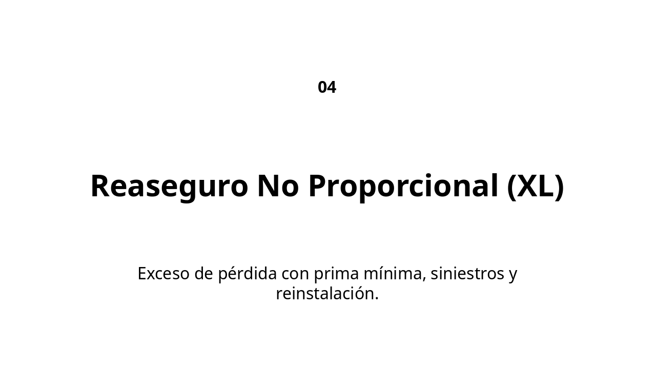 Slide 11 - Introducción al Reaseguro Cedido y su Contabilidad (PCEA)