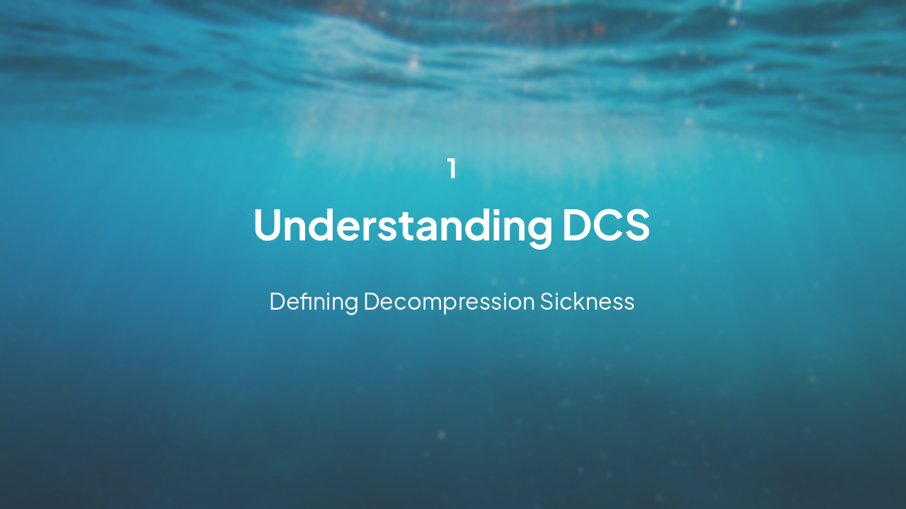 Slide 3 - What is DCS?