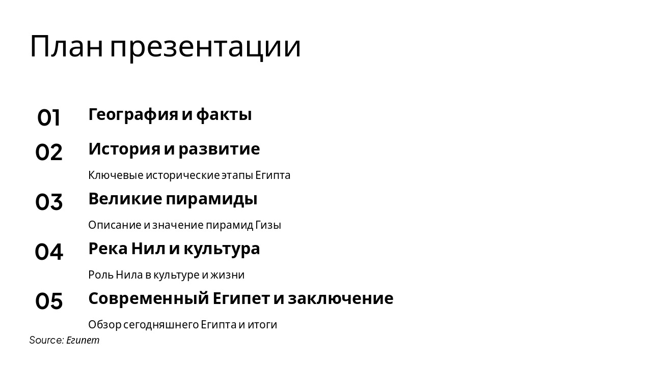 Slide 2 - ΠΠ»Π°Π½ ΠΏΡΠ΅Π·Π΅Π½ΡΠ°ΡΠΈΠΈ