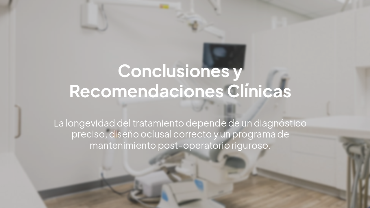 Slide 12 - Conclusiones