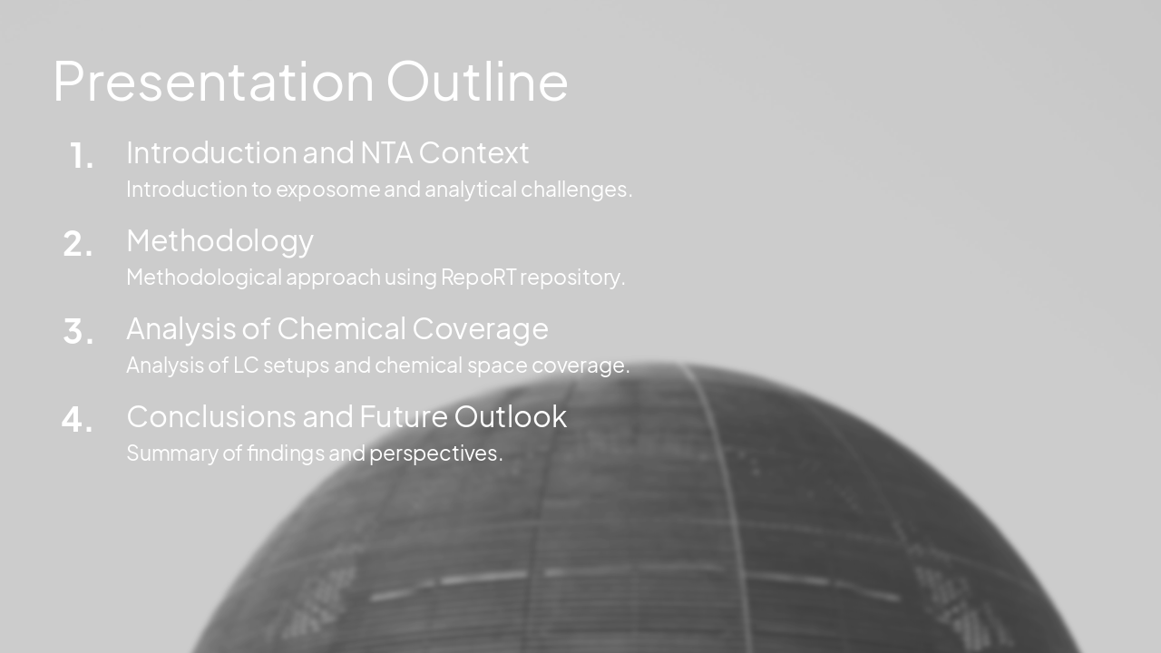 Slide 3 - Presentation Outline