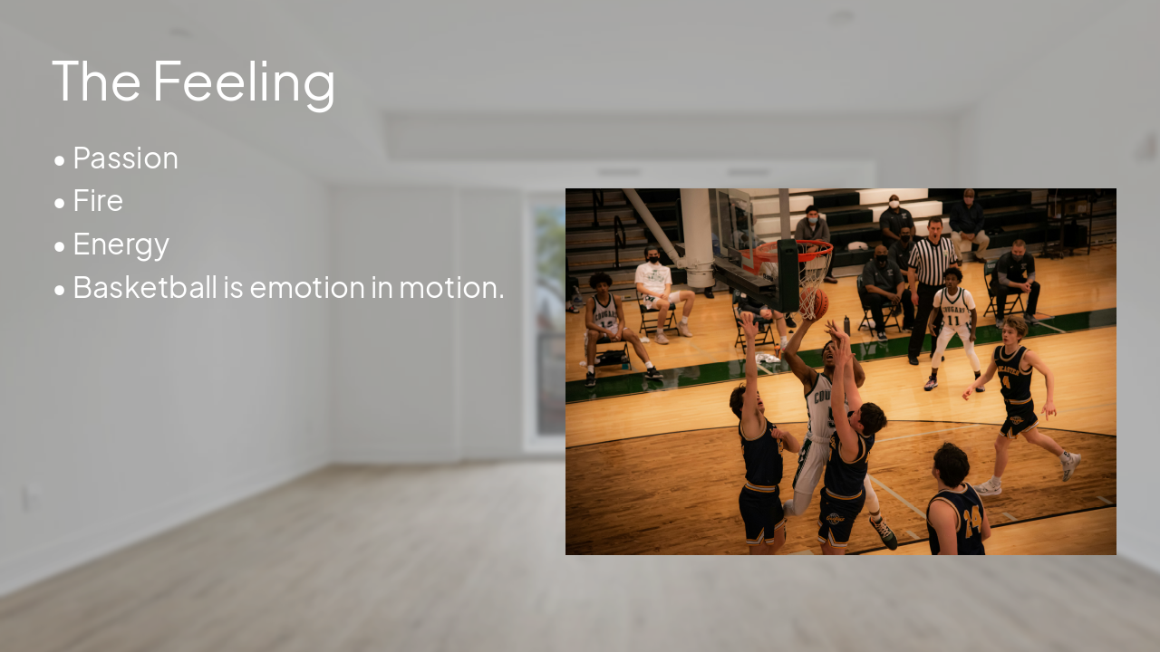 Slide 2 - The Feeling