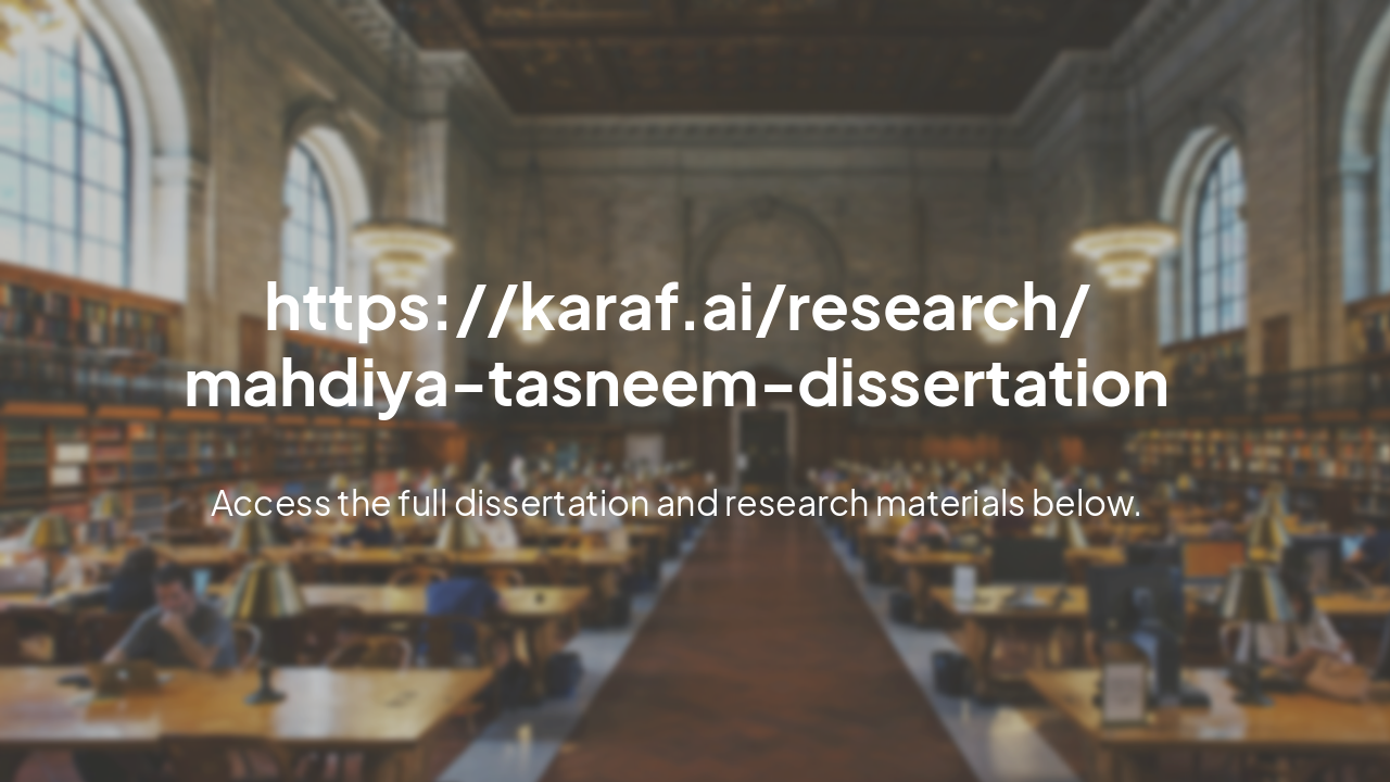 Slide 10 - Access Dissertation Materials