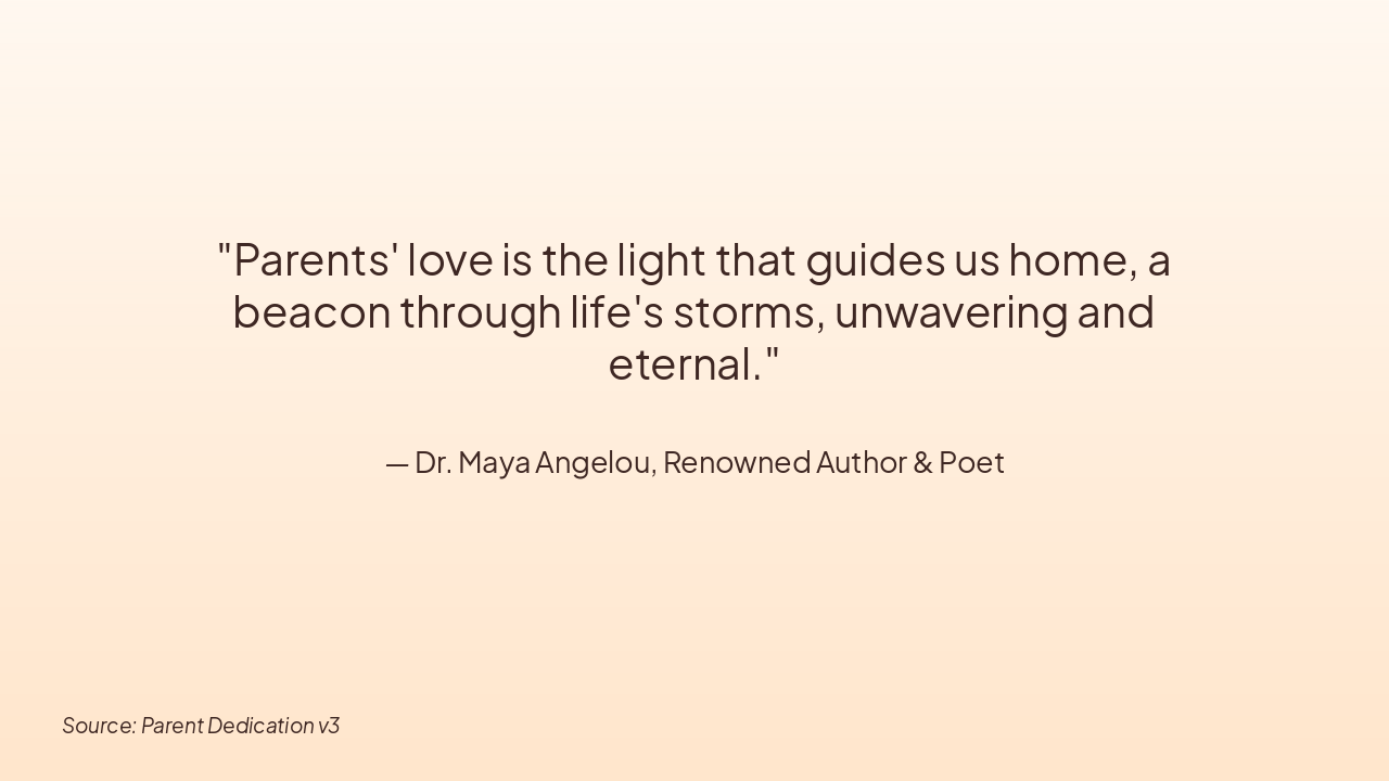 Slide 3 - Words of Endless Love