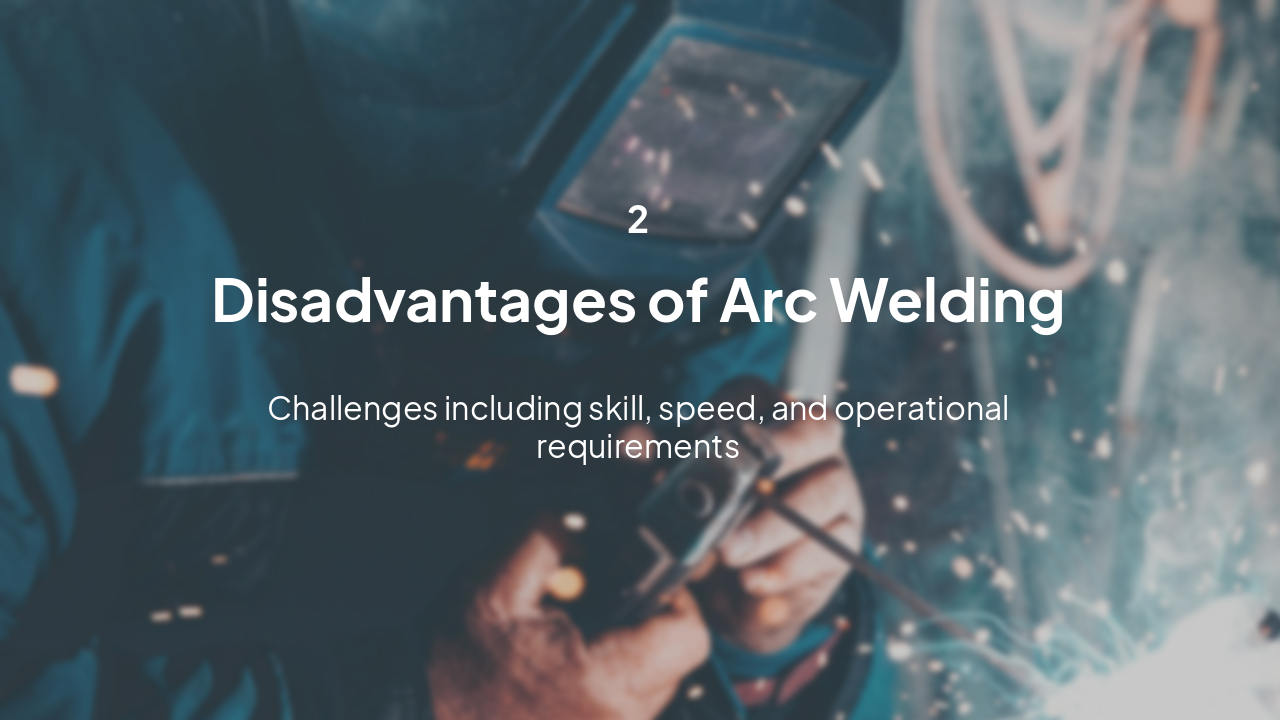 Slide 5 - Core Disadvantages