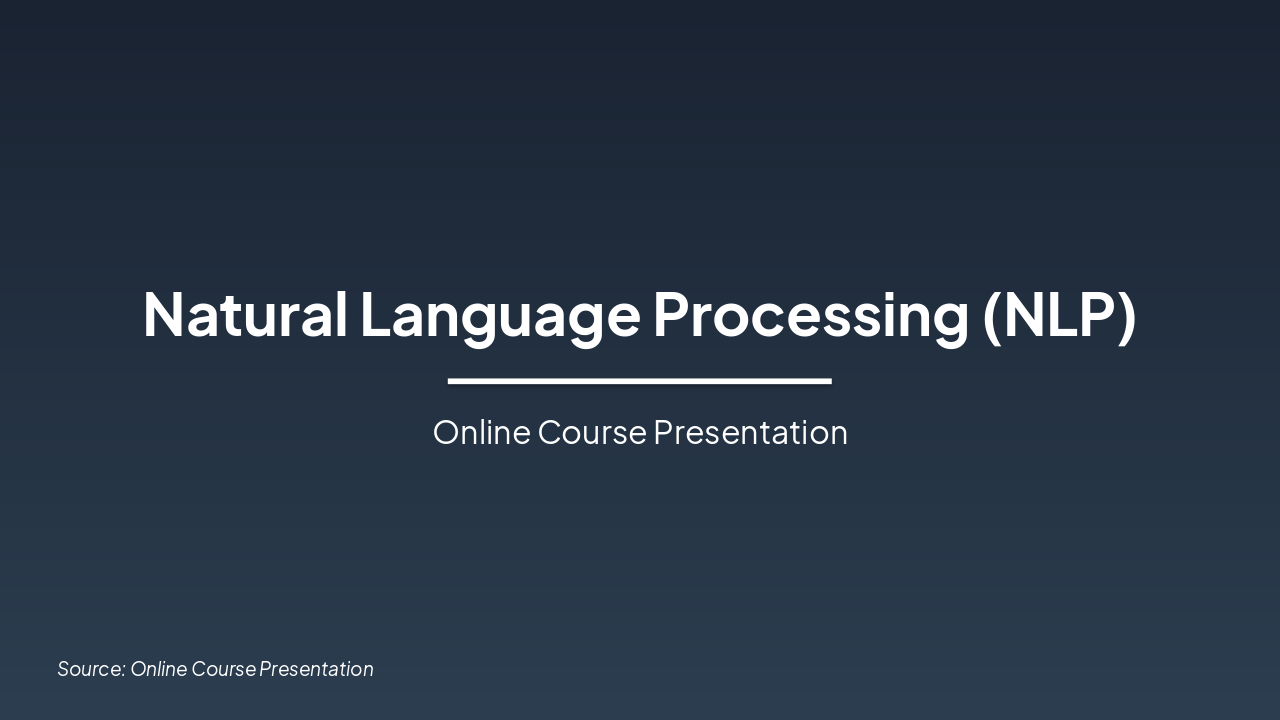 NLP Essentials: Fundamentals to Ethics