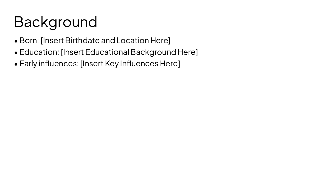 Slide 4 - Background