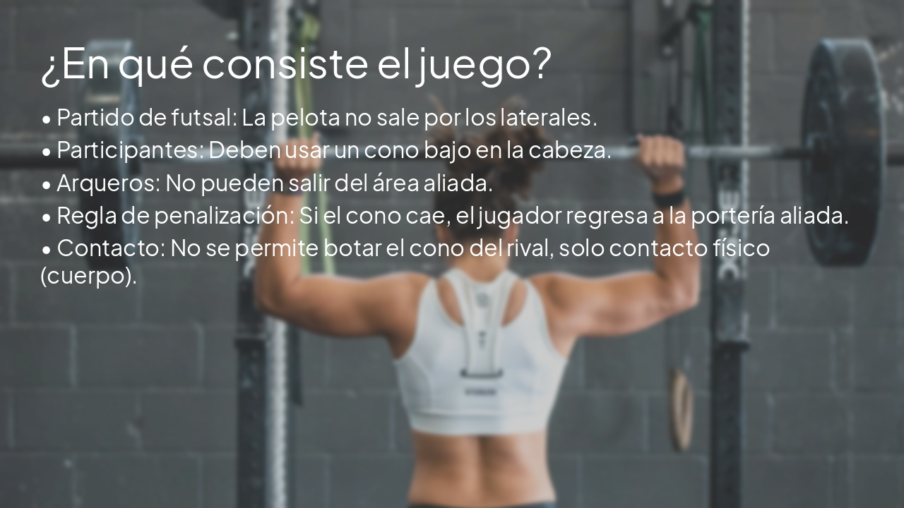 Slide 4 - ¿En qué consiste el juego?