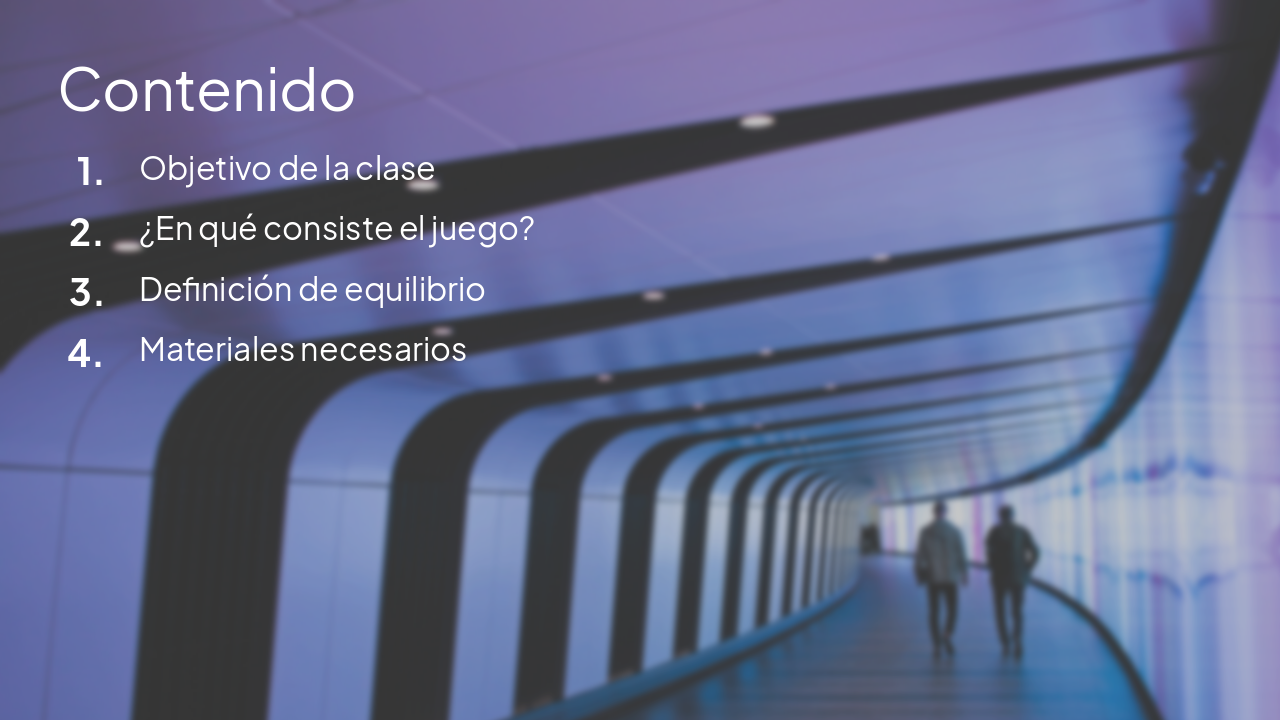 Slide 2 - Contenido