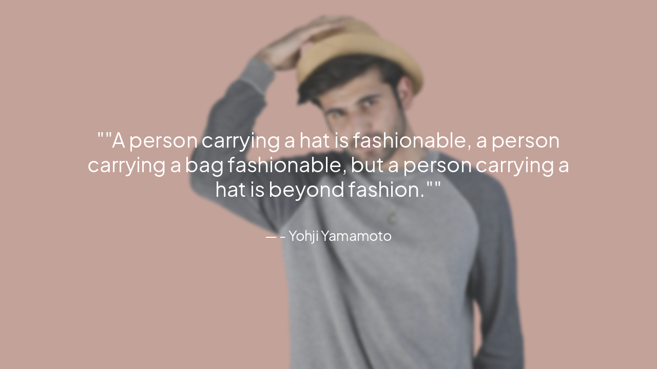 Slide 10 - Hat Wisdom