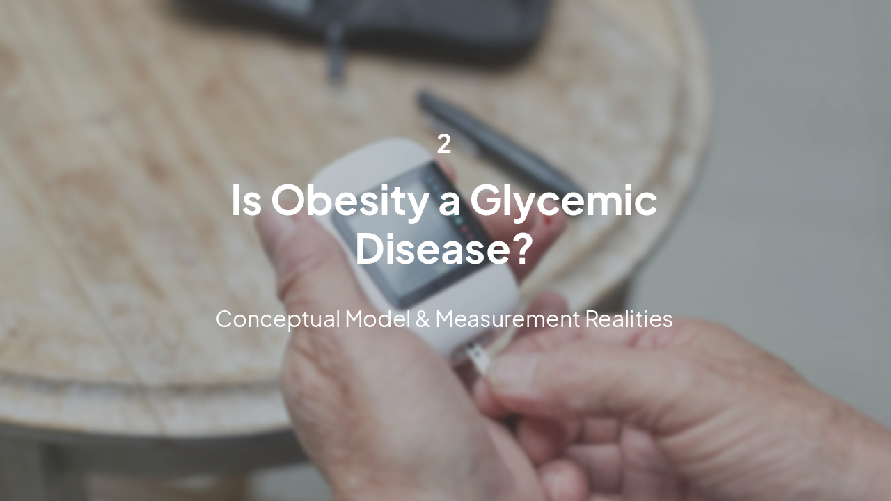 Slide 6 - CGM Fundamentals