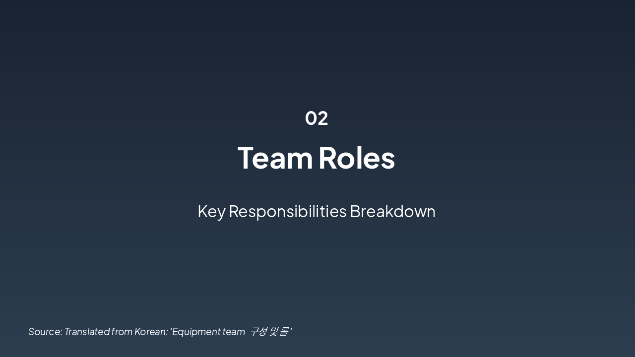 Slide 4 - MegaGen Implant Co., Ltd. - U.S. Branch Equipment PM Team Report