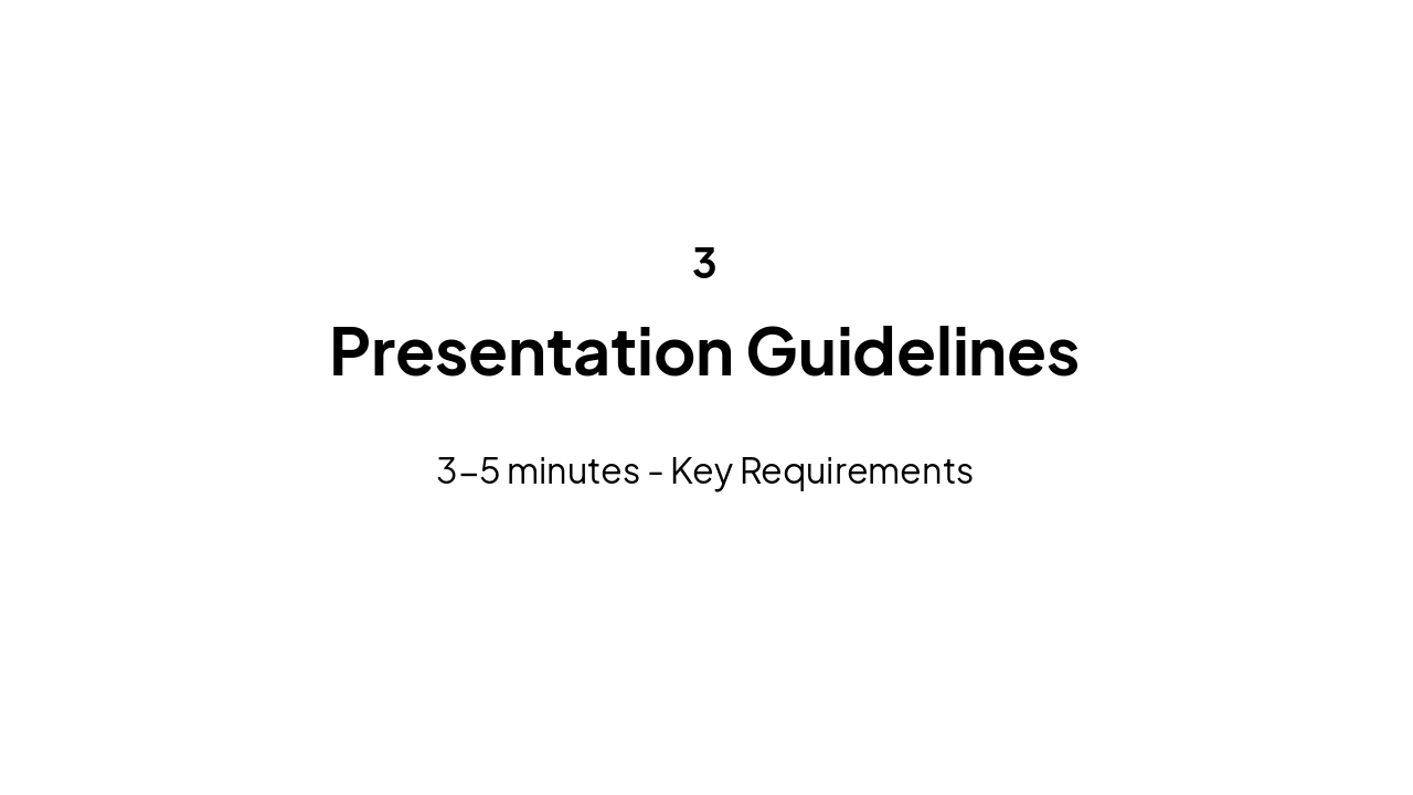 Slide 10 - Part 3: Presentation
