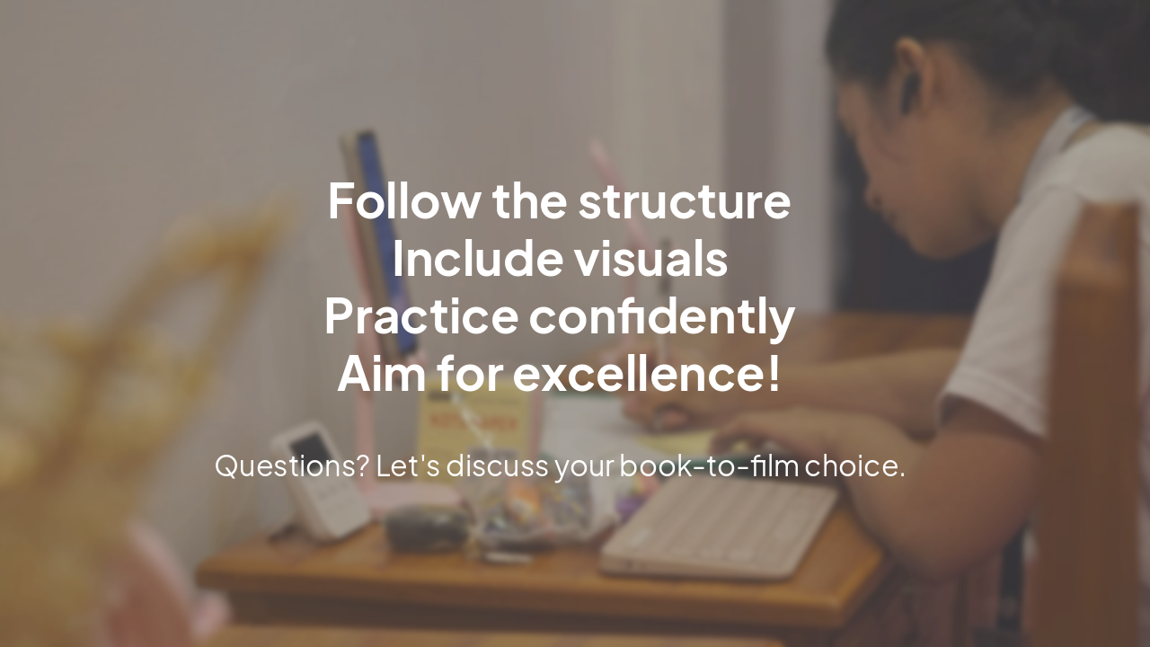 Slide 17 - Success Tips