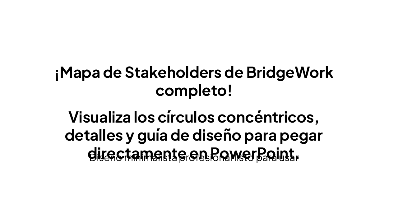 Slide 5 - Conclusión