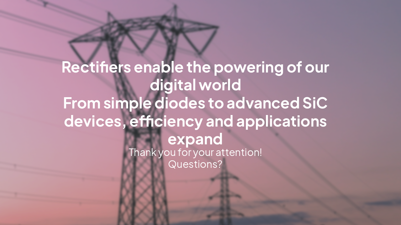 Slide 16 - Conclusion