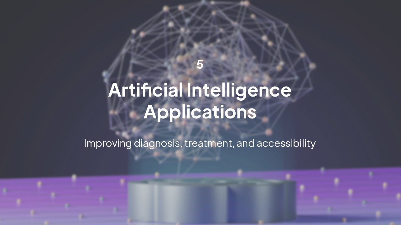 Slide 14 - Future: AI in Mental Health