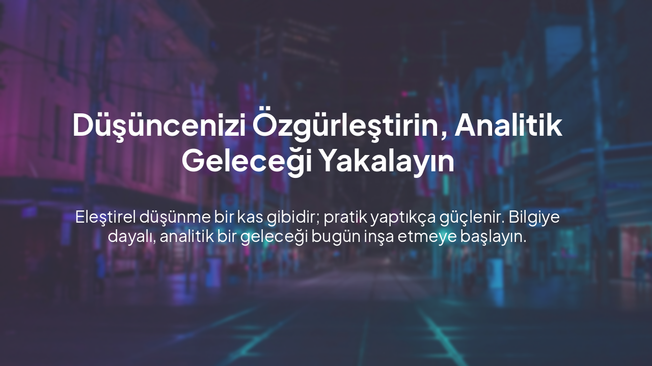 Slide 10 - Sonuç ve Kapanış