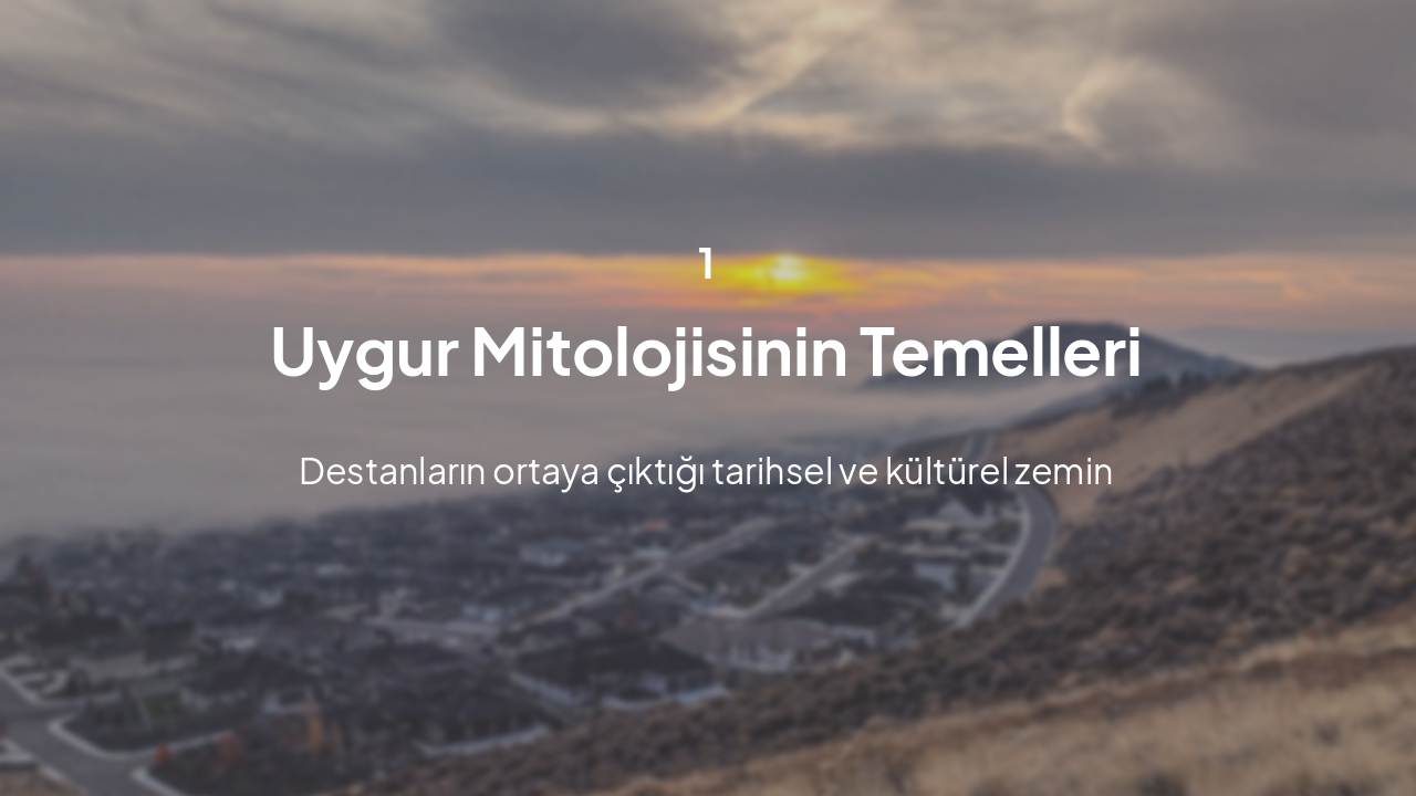 Slide 3 - Tarihsel Bağlam