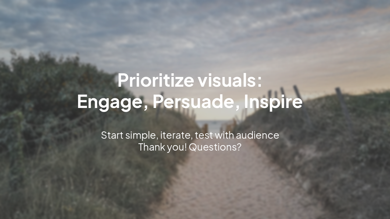 Slide 9 - Do It Better Visually