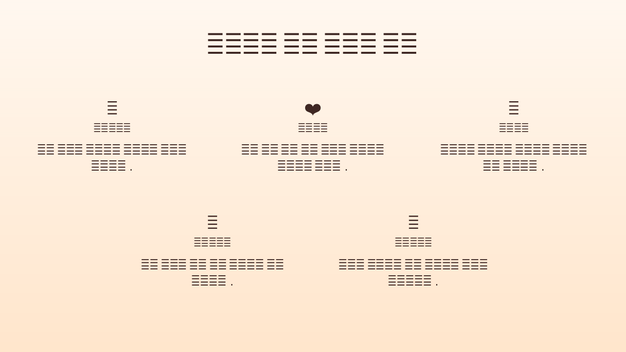 Slide 10 - 하나님께 영광 돌리는 방법