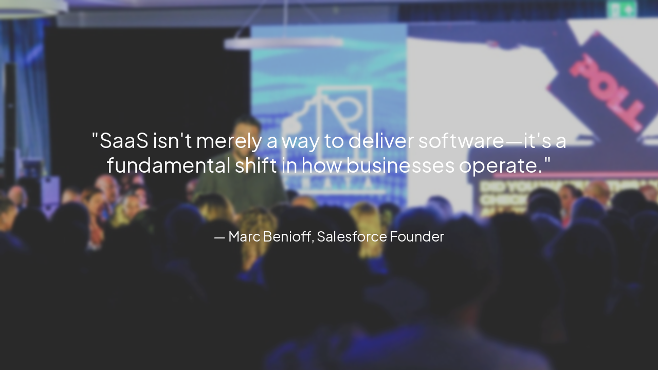 Slide 10 - What Leaders Say
