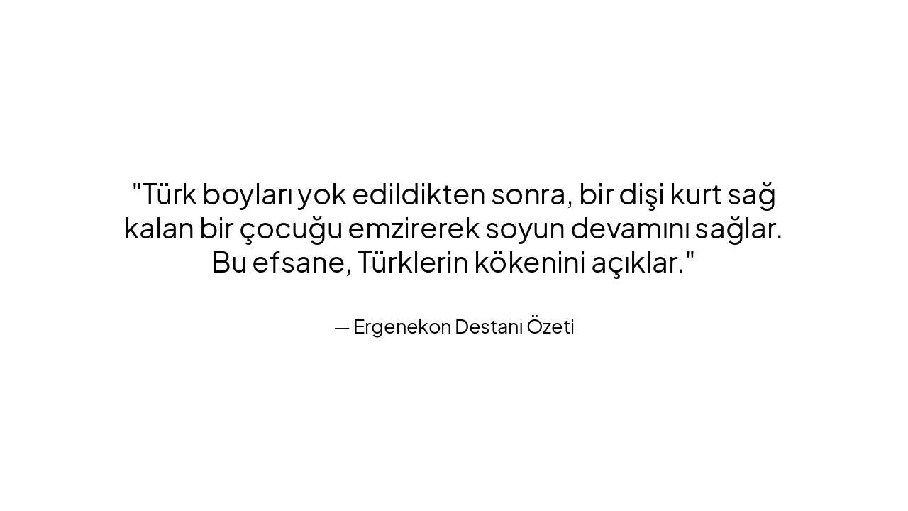 Slide 7 - Efsanenin Özü